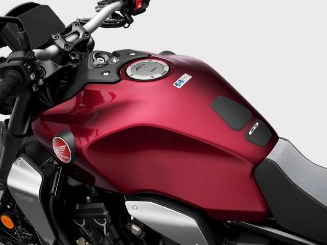 Honda tiết lộ cb1000r 2023 bổ sung phiên bản màu hoàn toàn mới - 2