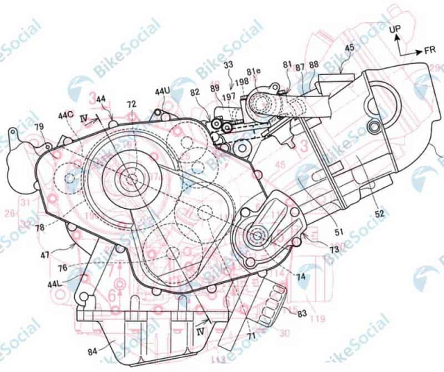 Honda tiết lộ động cơ mới dành cho gia đình nc - 4