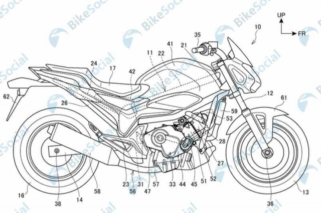 Honda tiết lộ động cơ mới dành cho gia đình nc - 5