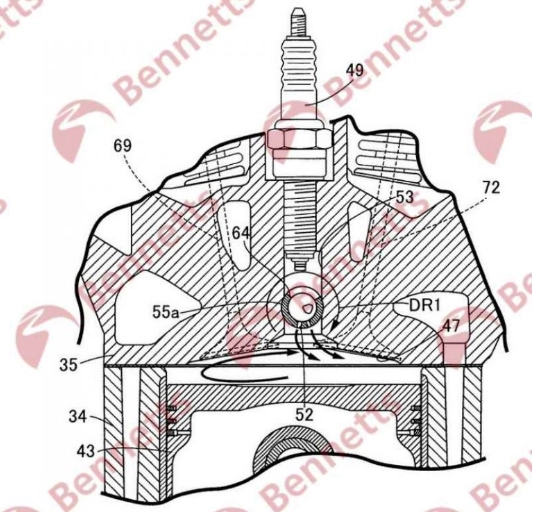 Honda tiết lộ dự án superbike trang bị động cơ v6 của xe đua công thức 1 - 4