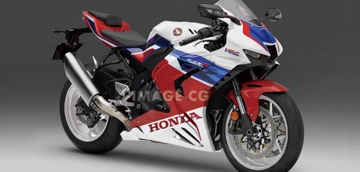 Honda tiết lộ thiết kế mới có khả năng là của cbr600rr-r - 1
