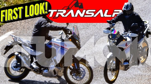 Honda tiết lộ thông số kỹ thuật xl750 transalp sắp ra mắt - 2