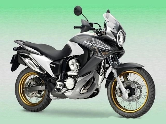 Honda transalp 750 sắp ra mắt dự kiến sẽ sánh ngang với yamaha tenere 700 - 2