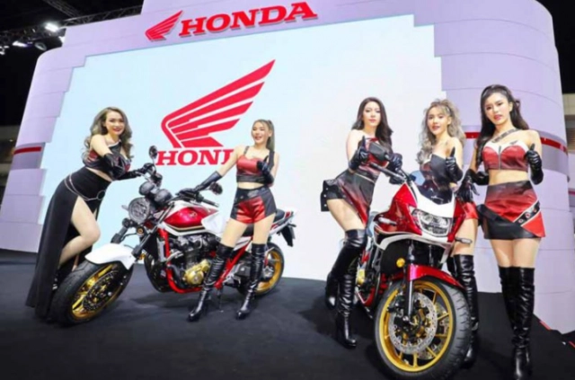 Honda trình làng 4 mẫu xe chủ lực tại motor show 2021 - 1