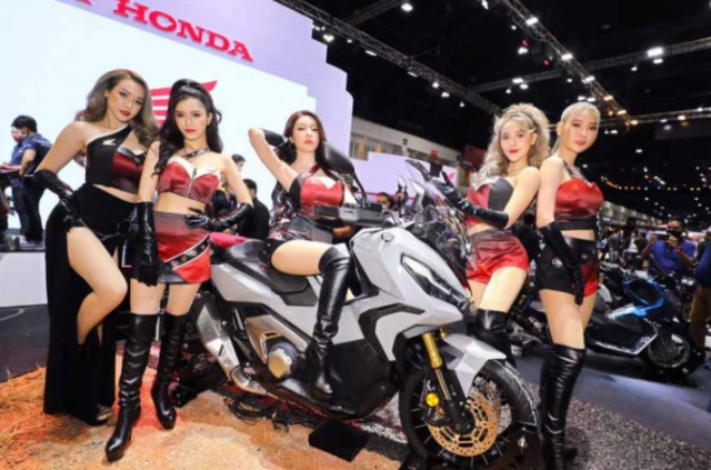 Honda trình làng 4 mẫu xe chủ lực tại motor show 2021 - 5
