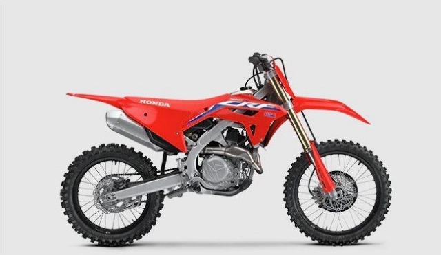 Honda và greenger hợp tác phát triển xe địa hình chạy điện crf-e2 dành cho trẻ em - 3