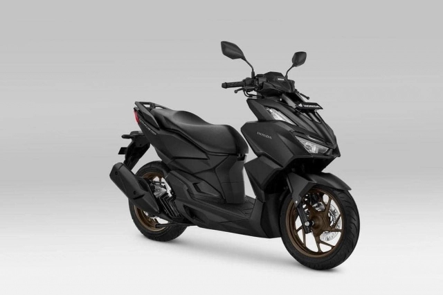 Honda vario 160 2022 ra mắt với thiết kế hoàn toàn mới bổ sung phanh abs - 14