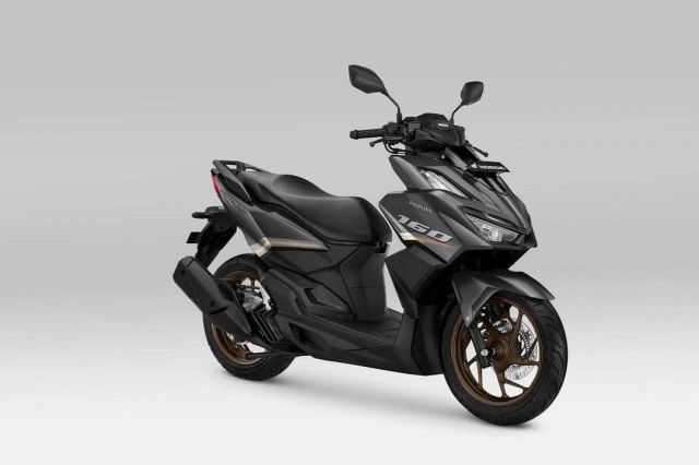 Honda vario 160 2022 ra mắt với thiết kế hoàn toàn mới bổ sung phanh abs - 15