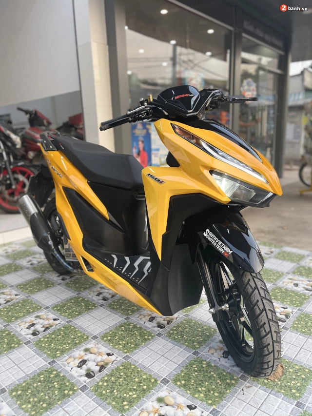 Honda vario độ được rao bán hơn 80 triệu đồng có gì đặc sắc - 19