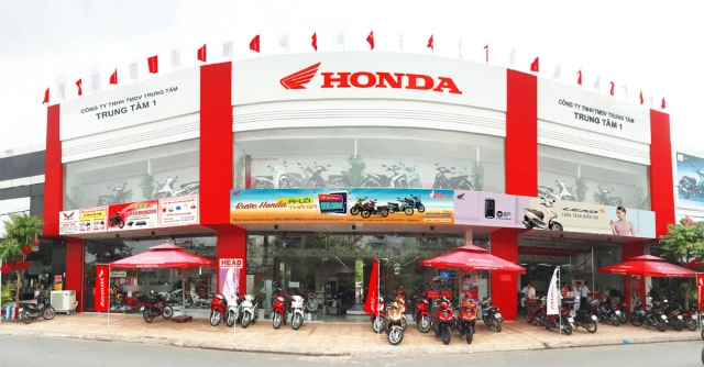 Honda việt nam bán ra hơn 2 triệu xe máy trong năm tài chính 2022 bất chấp đại dịch covid-19 - 1