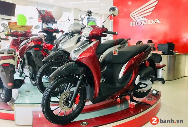 Honda việt nam đồng loạt tăng giá nhiều mẫu xe từ bình dân tới cao cấp - 1