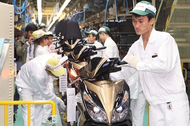 Honda việt nam tạm dừng sản xuất theo chỉ thị của thủ tướng chính phủ về phòng chống dịch covid-19 - 1