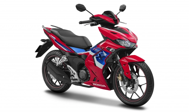 Honda việt nam ưu đãi lớn mua winner x 0 lãi suất - chất không giới hạn - 2