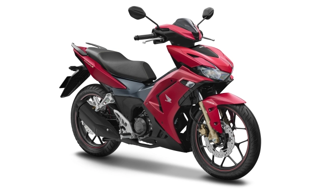 Honda việt nam ưu đãi lớn mua winner x 0 lãi suất - chất không giới hạn - 3