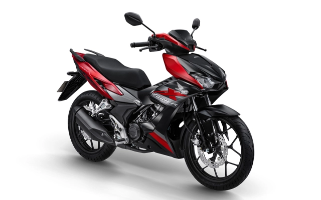 Honda vn tung ưu đãi hấp dẫn cho khách hàng mua xe wave alpha vision air blade - 6