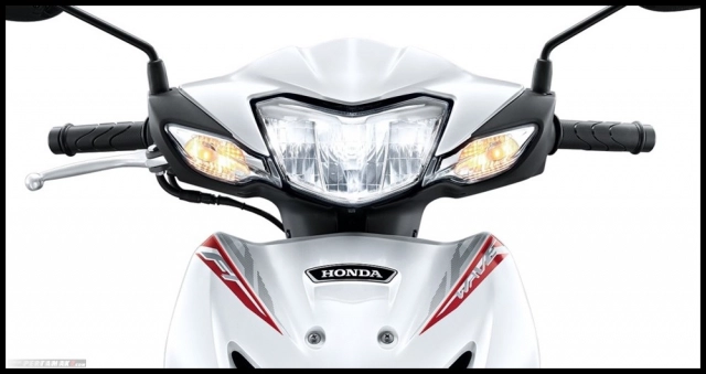 Honda wave 110i 2020 thiết kế thể thao với giá 345 triệu đồng - 3