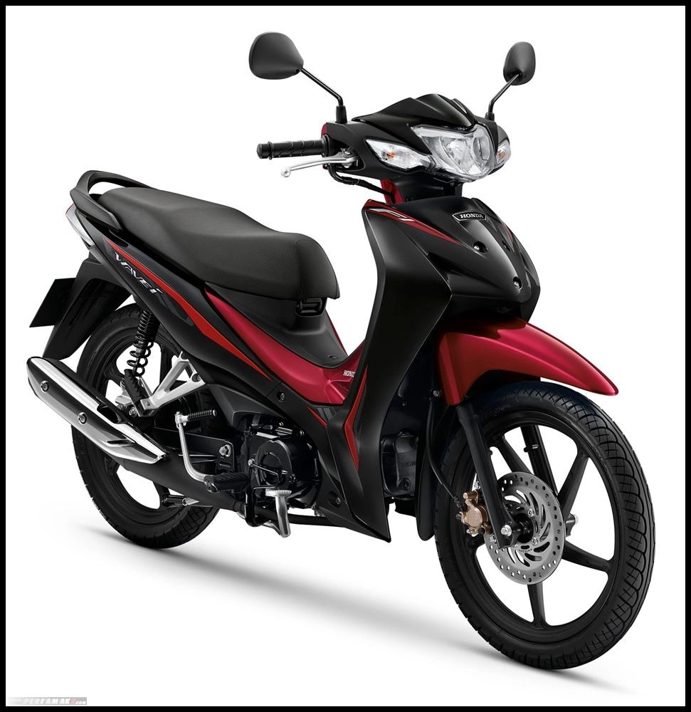 Honda wave 110i 2020 thiết kế thể thao với giá 345 triệu đồng - 9