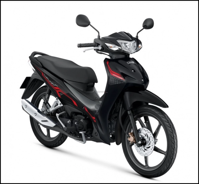 Honda wave 110i 2021 - chiếc xe chạy 77 km chỉ tốn 1 lít xăng - 9