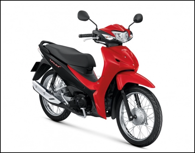 Honda wave 110i 2021 - chiếc xe chạy 77 km chỉ tốn 1 lít xăng - 10