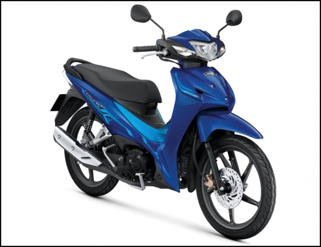 Honda wave 110i 2021 - chiếc xe chạy 77 km chỉ tốn 1 lít xăng - 11