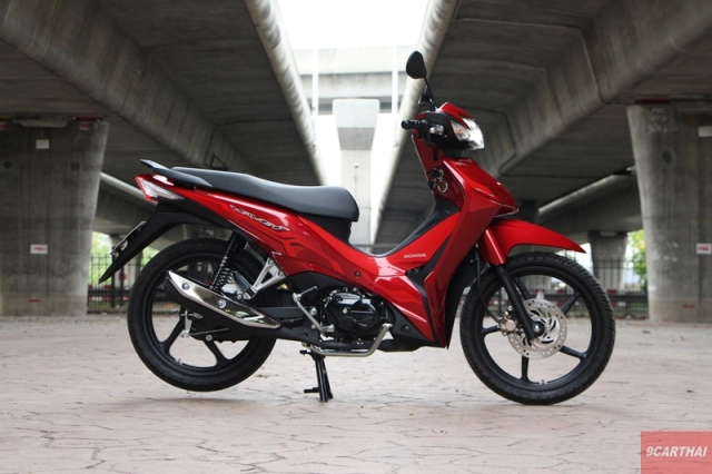 Honda wave 110i nhập thái có giá bán hơn 80 triệu đồng liệu có đáng mua - 13