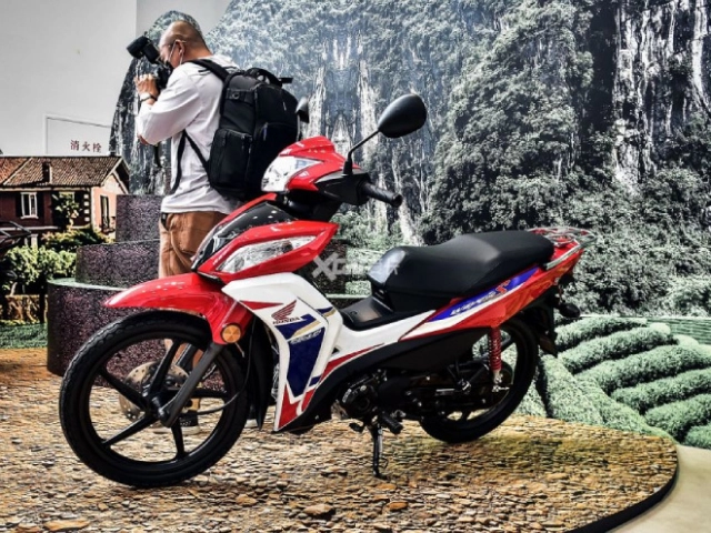 Honda wave 110s ra mắt thiết kế phá cách và chốt giá hơn 25 triệu đồng - 8