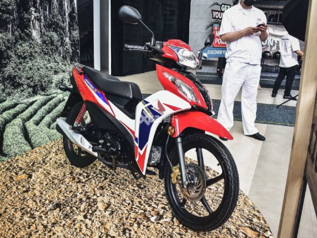 Honda wave 110s ra mắt thiết kế phá cách và chốt giá hơn 25 triệu đồng - 9