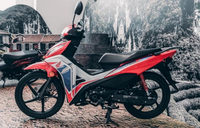 Honda wave 110s ra mắt thiết kế phá cách và chốt giá hơn 25 triệu đồng - 10