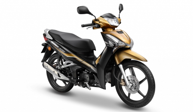 Honda wave 125 2021 - chiếc xe xịn vô đối nhưng giá bán lại rất hạt dẻ - 7