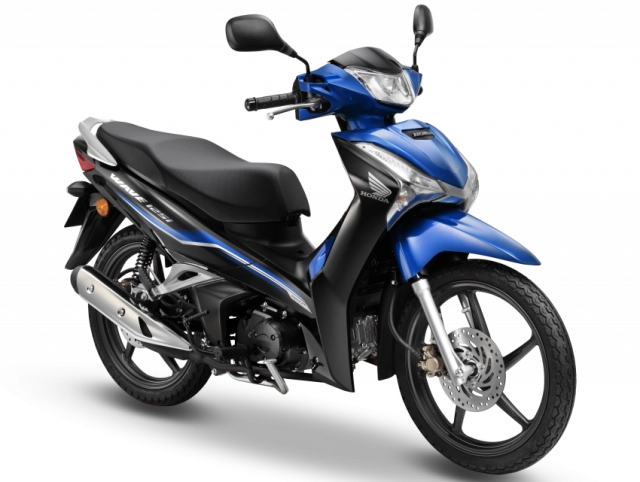 Honda wave 125 2021 - chiếc xe xịn vô đối nhưng giá bán lại rất hạt dẻ - 10