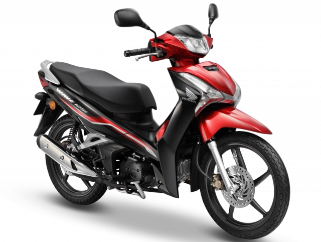 Honda wave 125 2021 - chiếc xe xịn vô đối nhưng giá bán lại rất hạt dẻ - 11