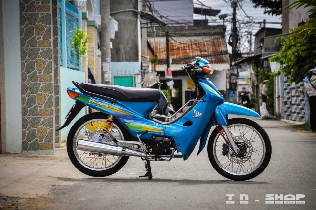 Honda wave bất tử theo thời gian với dàn chân khủng - 7