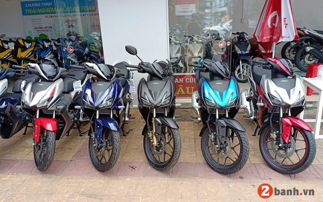 Honda winner x giảm giá kịch sàn vì dịch covid-19 - 2