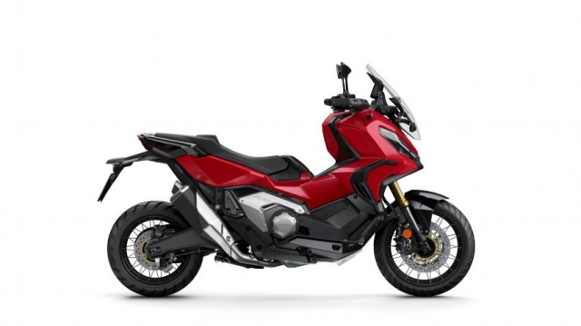 Honda x-adv 750 2021 giá 380 triệu đồng vừa ra mắt tại malaysia - 15