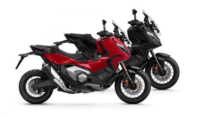 Honda x-adv 750 2022 cập nhật phiên bản mới - 1