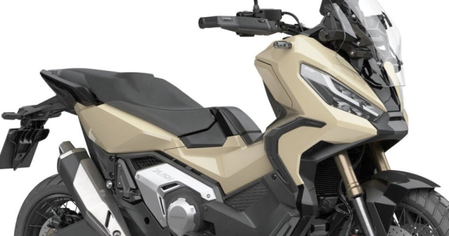 Honda x-adv 750 2022 chính thức trình làng với diện mạo cực chuẩn - 1
