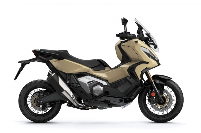 Honda x-adv 750 2022 chính thức trình làng với diện mạo cực chuẩn - 2