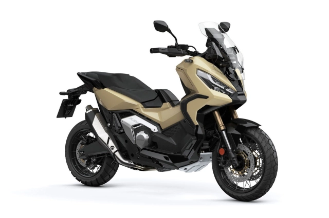 Honda x-adv 750 2022 chính thức trình làng với diện mạo cực chuẩn - 5