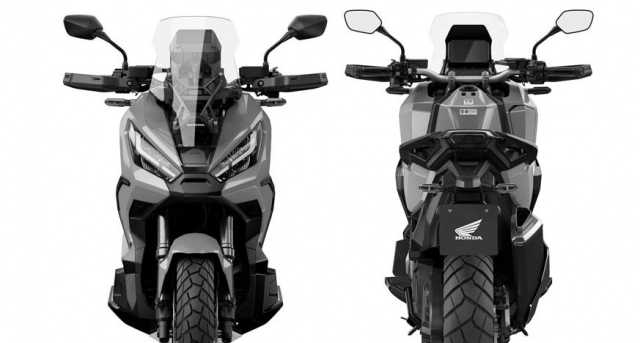 Honda x-adv750 chính thức ra mắt với giá hơn 300 triệu đồng - 4