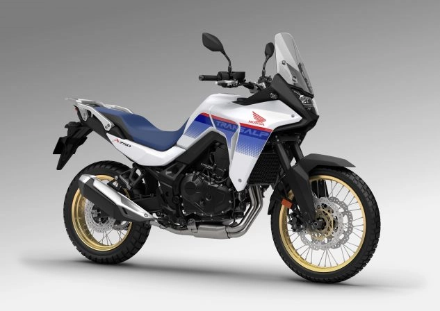 Honda xl750 transalp 2023 - mẫu adv hạng trung vừa ra mắt - 2