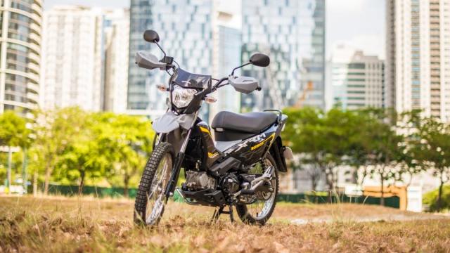 Honda xrm125 ds - dòng xe độc đáo mặn mà hơn hẳn sonic 150 - 12