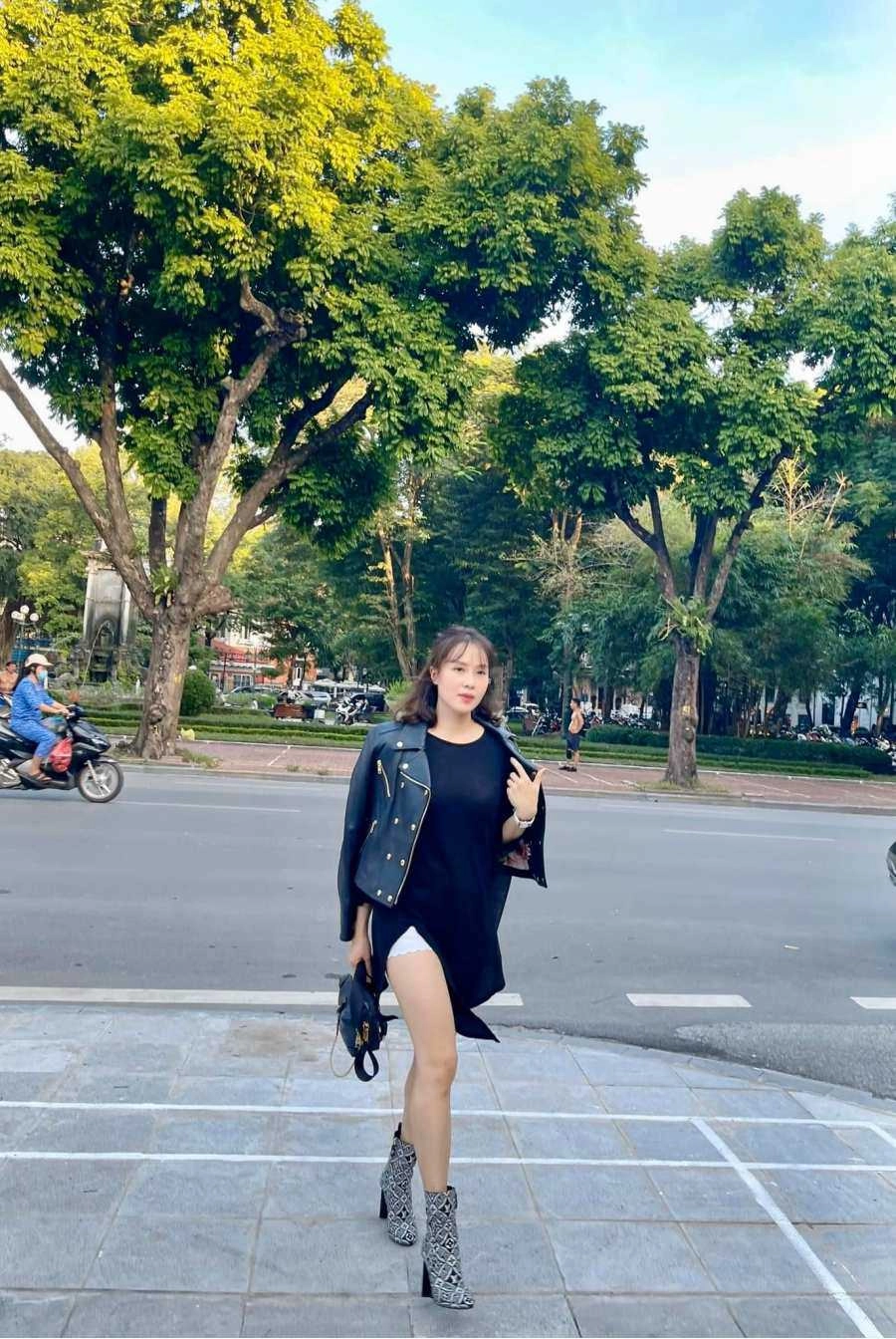 Hồng diễm diện áo cổ rộng khoe thềm ngực lụa là hồng đăng khen xinh làm dân tình bấn loạn - 12