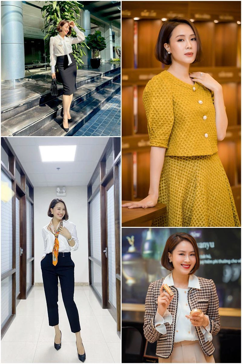 Hồng diễm diệnoutfit kéo chân siêu dài ra phố nhưng điểm thanh lịch bị trừ nhẹ vì lỗi nội y - 1