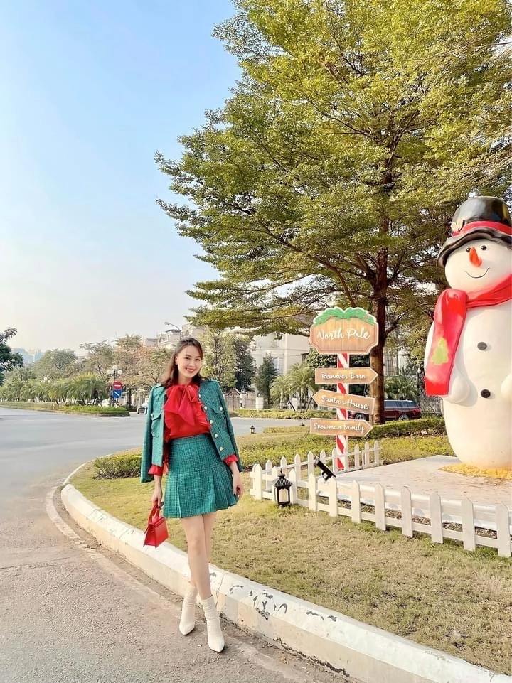 Hồng diễm sắm quần 30 triệu đụng hàng loạt người đẹp tung chiêu hô biến chân dài - 8