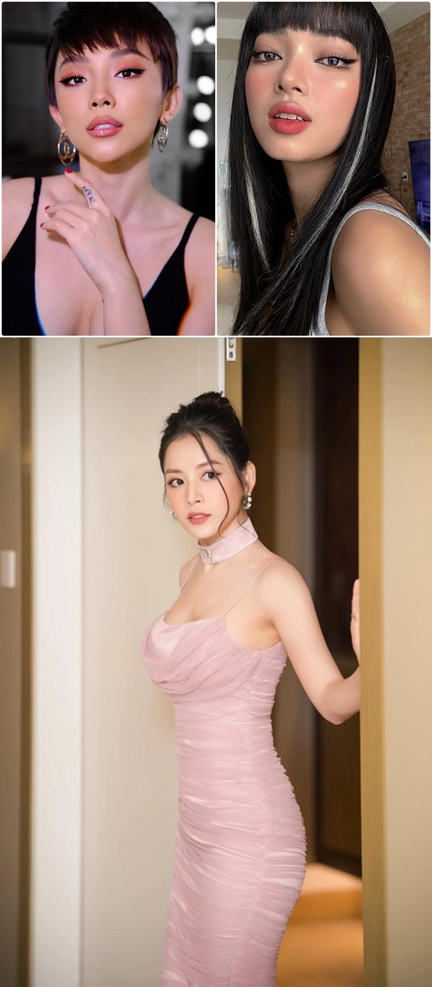 Hồng mocha - màu son được hàng loạt mỹ nhân cưng chiều nịnh da xinh yêu hết cỡ - 4