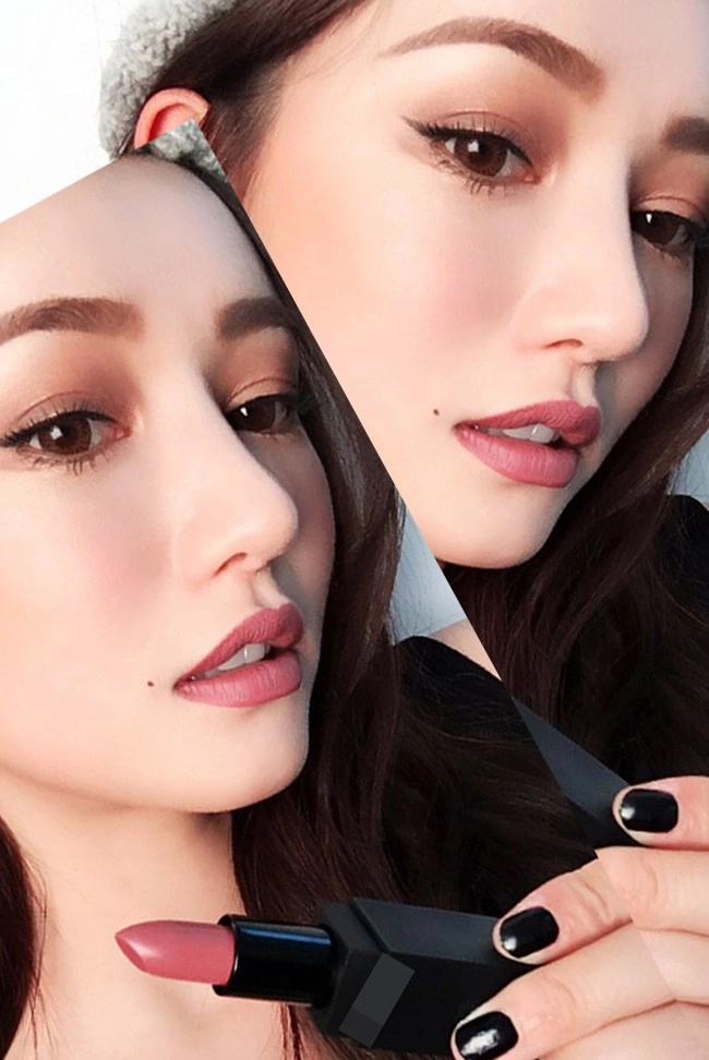 Hồng mocha - màu son được hàng loạt mỹ nhân cưng chiều nịnh da xinh yêu hết cỡ - 5