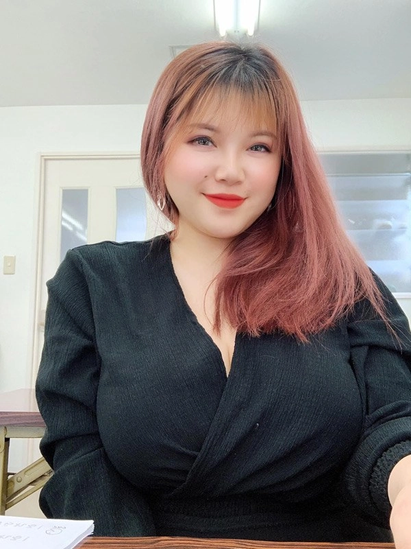 Hot girl hải dương đã hút mỡ nhưng số đo vòng một vẫn vượt 1 mét - 7