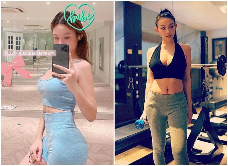 Hot-mom nhà trăm tỉ khoe ảnh diện áo tắm bên 2 con sắc vóc rực cháy đến độ dân tình cứ gọi chị gái - 9