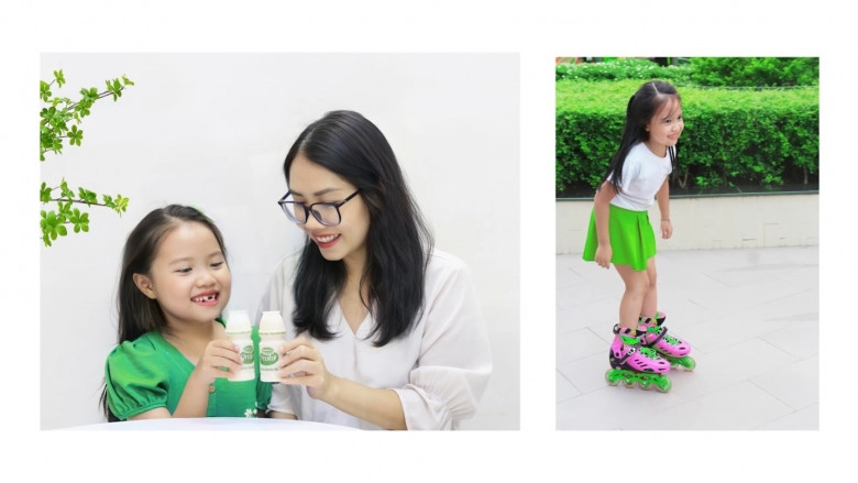 Hot mom việt chia sẻ bí kíp giúp con mở rộng cánh cửa học hỏi không ngừng - 3
