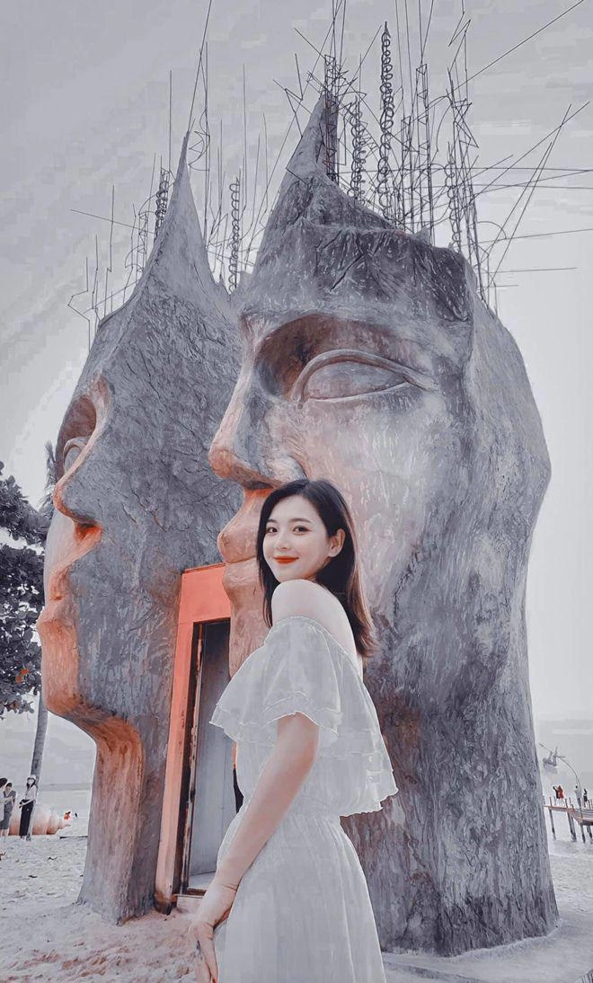 Hotgirl dân tộc làm bà chủ ở phú quốc có con thứ 2 vẫn nhiều trai lạ tán tỉnh - 16